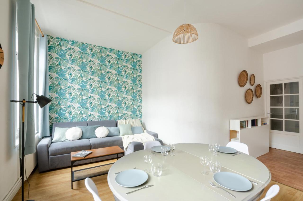 Nocnoc - Le Jardin Du Prefet Appartement Rijsel Buitenkant foto